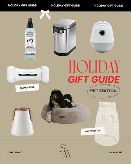 Holiday Gift guide for pets 

#LTKHoliday #LTKGiftGuide