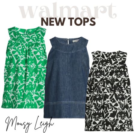 New release tops! 

walmart, walmart finds, walmart find, walmart spring, found it at walmart, walmart style, walmart fashion, walmart outfit, walmart look, outfit, ootd, inpso, bag, tote, backpack, belt bag, shoulder bag, hand bag, tote bag, oversized bag, mini bag, clutch, blazer, blazer style, blazer fashion, blazer look, blazer outfit, blazer outfit inspo, blazer outfit inspiration, jumpsuit, cardigan, bodysuit, workwear, work, outfit, workwear outfit, workwear style, workwear fashion, workwear inspo, outfit, work style,  spring, spring style, spring outfit, spring outfit idea, spring outfit inspo, spring outfit inspiration, spring look, spring fashion, spring tops, spring shirts, spring shorts, shorts, sandals, spring sandals, summer sandals, spring shoes, summer shoes, flip flops, slides, summer slides, spring slides, slide sandals, summer, summer style, summer outfit, summer outfit idea, summer outfit inspo, summer outfit inspiration, summer look, summer fashion, summer tops, summer shirts, graphic, tee, graphic tee, graphic tee outfit, graphic tee look, graphic tee style, graphic tee fashion, graphic tee outfit inspo, graphic tee outfit inspiration,  looks with jeans, outfit with jeans, jean outfit inspo, pants, outfit with pants, dress pants, leggings, faux leather leggings, tiered dress, flutter sleeve dress, dress, casual dress, fitted dress, styled dress, fall dress, utility dress, slip dress, skirts,  sweater dress, sneakers, fashion sneaker, shoes, tennis shoes, athletic shoes,  dress shoes, heels, high heels, women’s heels, wedges, flats,  jewelry, earrings, necklace, gold, silver, sunglasses, Gift ideas, holiday, gifts, cozy, holiday sale, holiday outfit, holiday dress, gift guide, family photos, holiday party outfit, gifts for her, resort wear, vacation outfit, date night outfit, shopthelook, travel outfit, 

#LTKStyleTip #LTKShoeCrush #LTKFindsUnder50