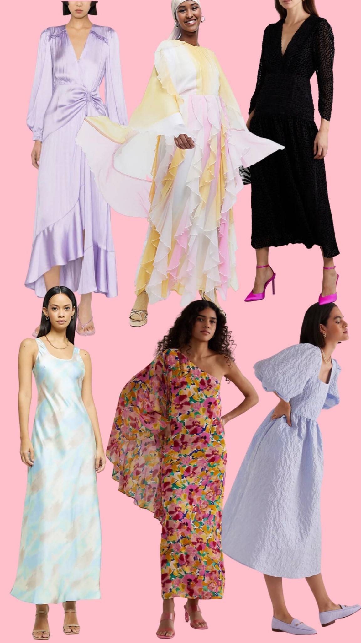 Newest ideas for wedding guest outfits 

Wedding - wedding outfits - wedding guest outfits - wedding guest dresses - guest dresses - wedding dresses - summer wedding dresses - spring wedding dresses - wedding guest spring dresses - wedding guest summer dresses - river island - Anthropologie - rixo - maje - floral - tie dye - pastel - pastel dresses - floaty dresses - floaty spring dresses - floaty summer dresses - one shoulder dresses - black dress - slip dress 

#LTKunder100 #LTKwedding #LTKSeasonal