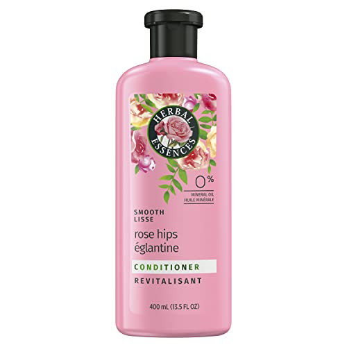 Herbal Essences Rose Hips Smooth Conditioner, 13.5 fl oz | Amazon (US)