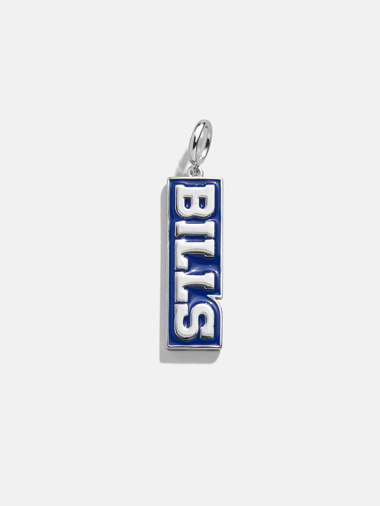 WEAR By Erin Andrews x BaubleBar Buffalo Bills Cluster Charm - Buffalo Bills | BaubleBar (US)