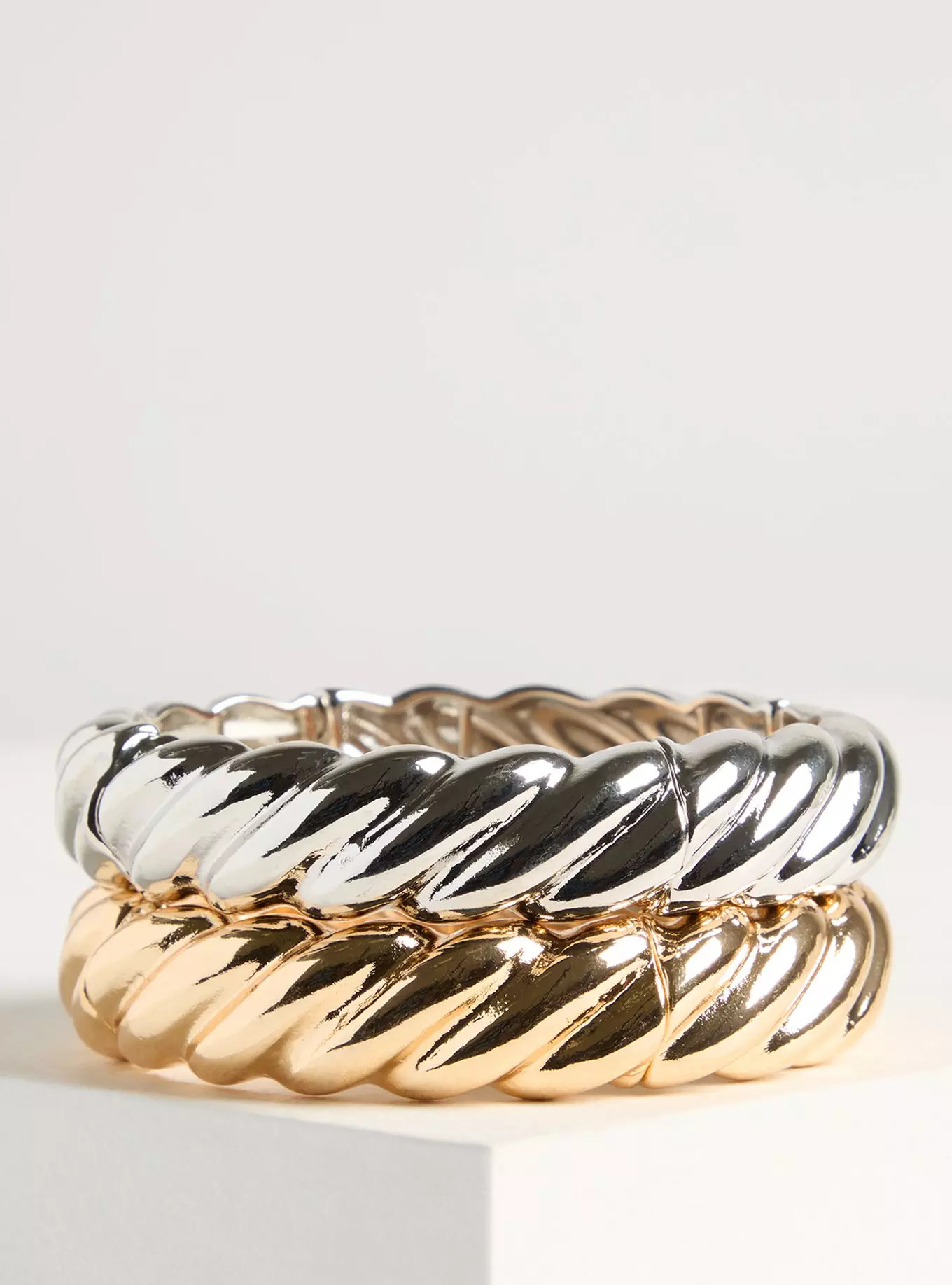 Twist Stretch Bangle | Torrid (US & Canada)