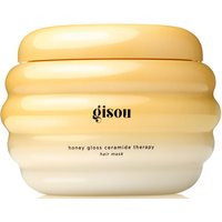 Gisou Honey Gloss Ceramide Therapy Hair Mask 230ml | Cult Beauty