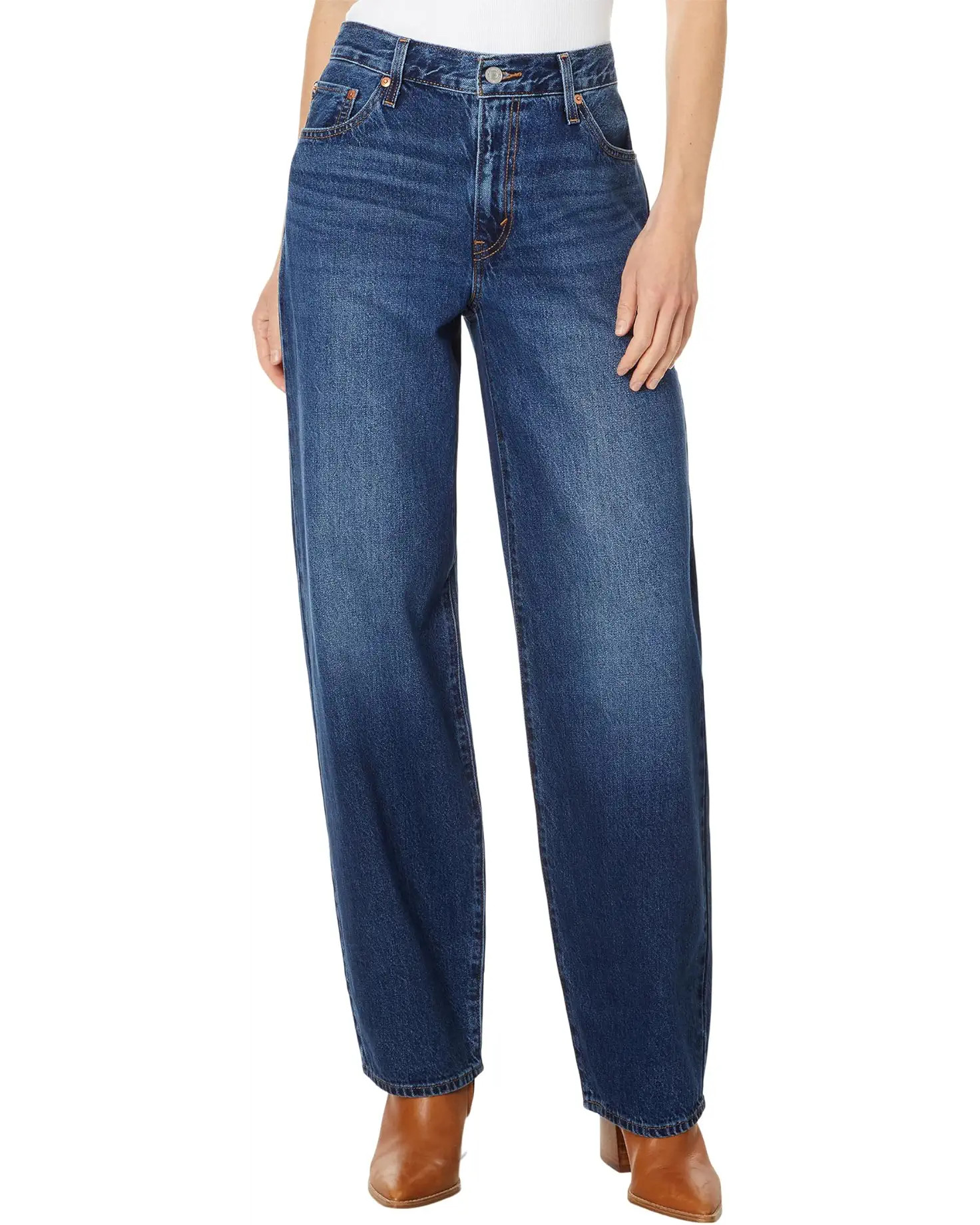 Baggy Dad Jeans | Zappos
