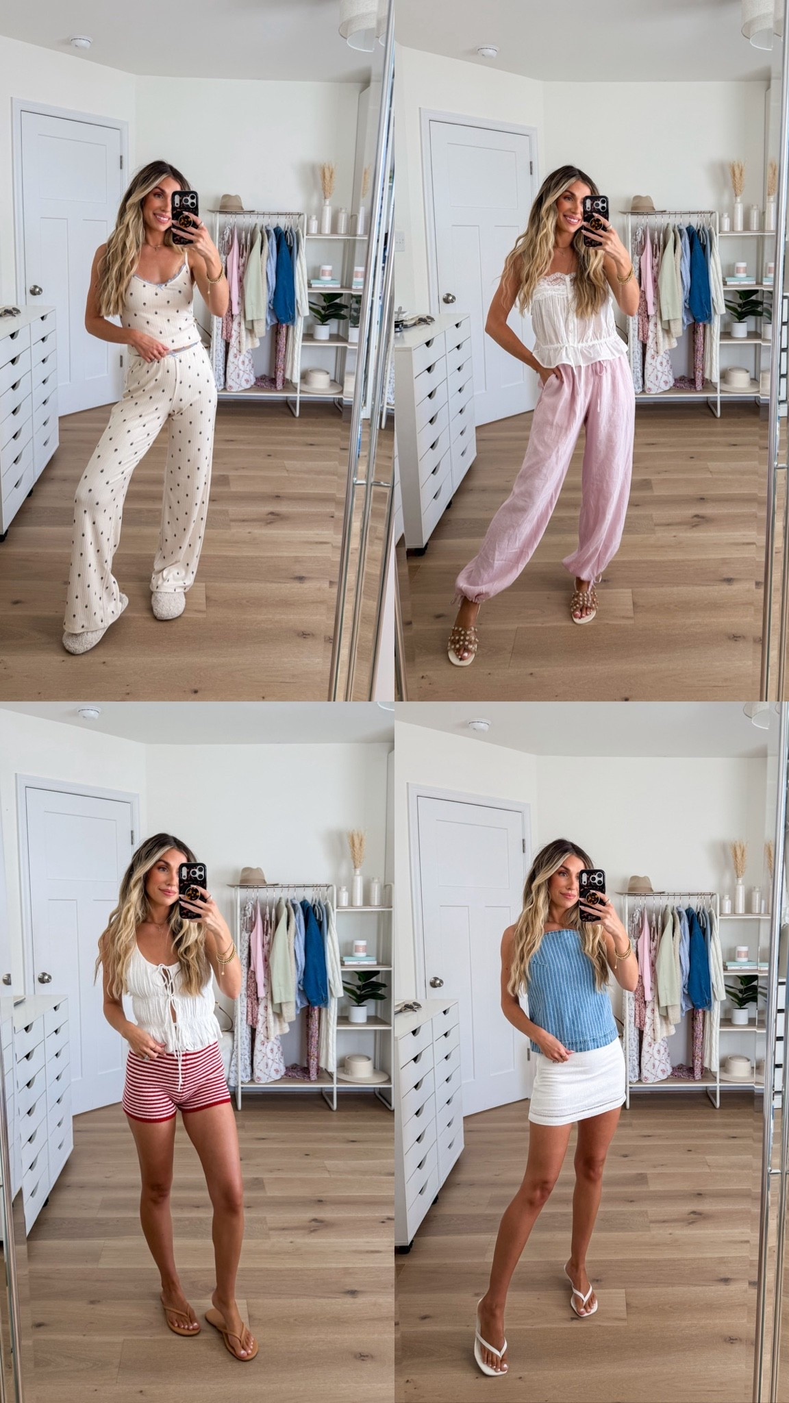 Abercrombie summer outfits 🤍🌊🍸 their summer sale is LIVE & almost the entire site is marked down! I’m 5’2 and typically a xs/0/24!

#LTKootd #LTKSaleAlert #LTKPetite