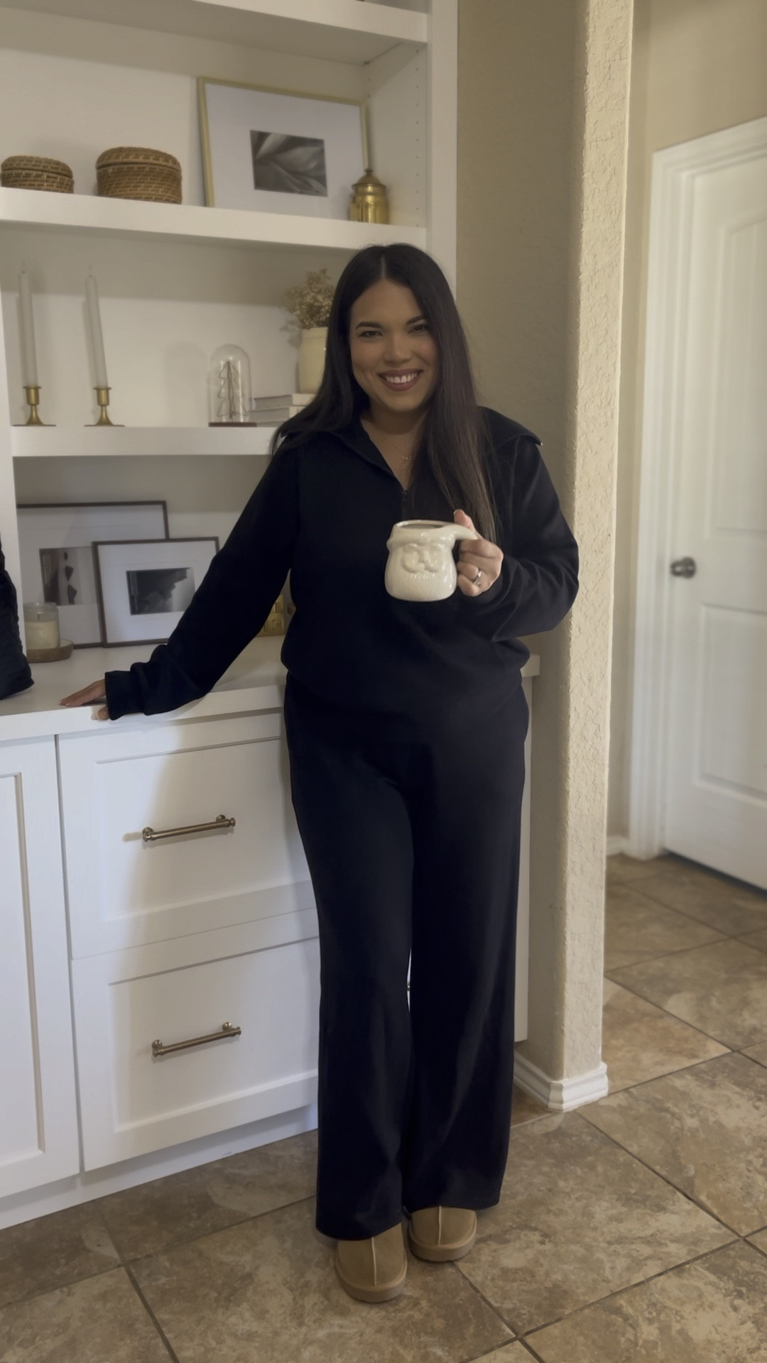 Todays cozy outfit of the day #targetfind #targetfinds #target #ootd #momoutfits #amazonfinds

#LTKStyleTip #LTKShoeCrush