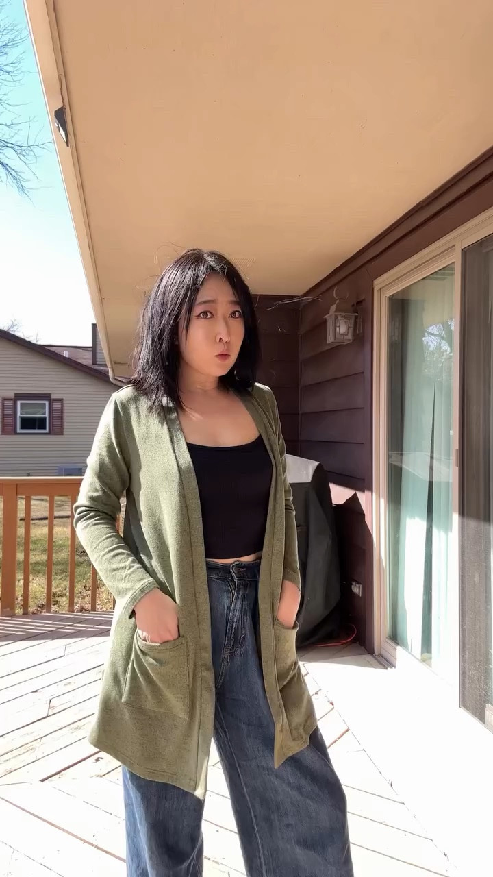 Lately favorite Cardigan for everyday style.💓

Ship link in my bio.

#walmartfinds #springoutfitideas #walmartfashion #walmart #budgetfriendlyfashion

#LTKgrwm #LTKSaleAlert #LTKootd