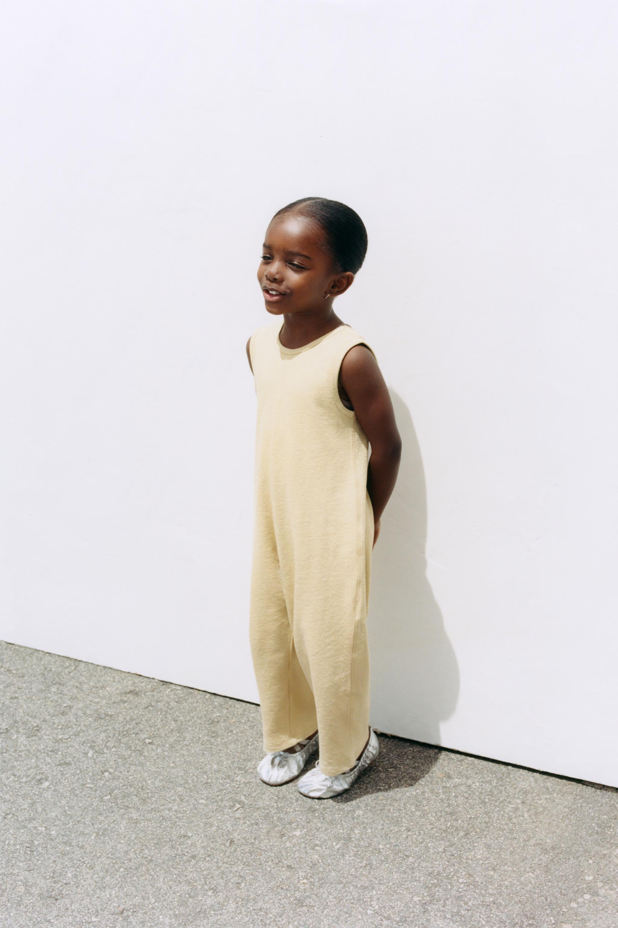 PLAIN JUMPSUIT | Zara US