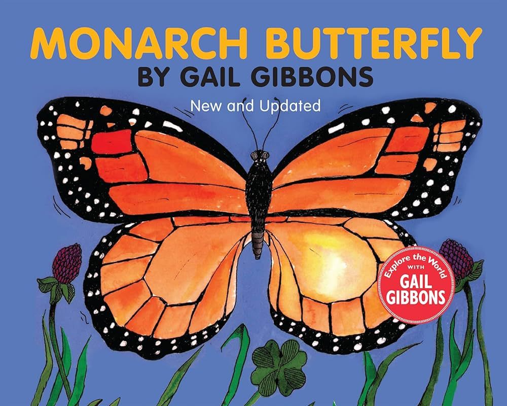 Monarch Butterfly (New & Updated) | Amazon (US)