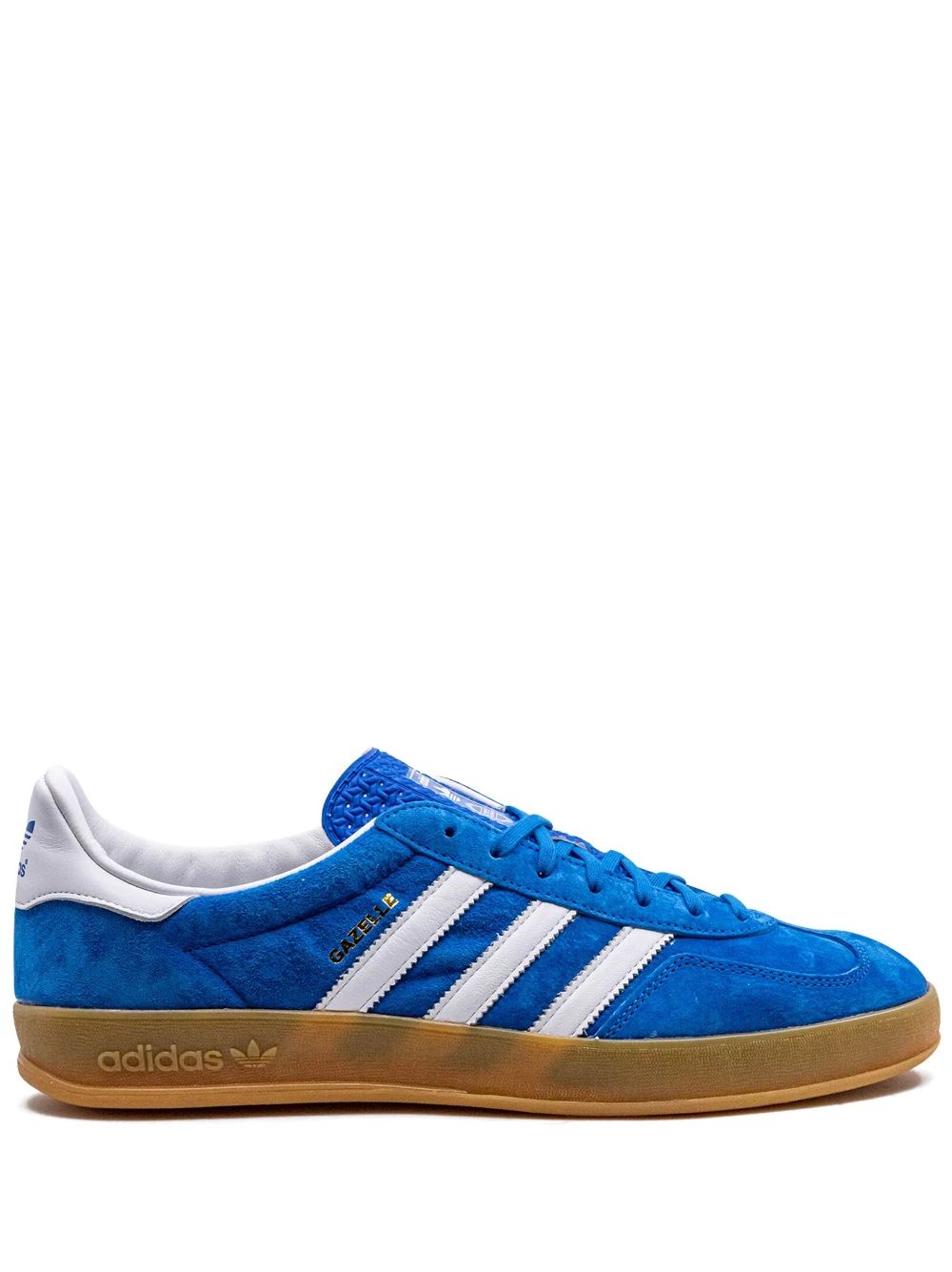 Adidas Gazelle Indoor "Blue Bird" Sneakers - Farfetch | Farfetch Global