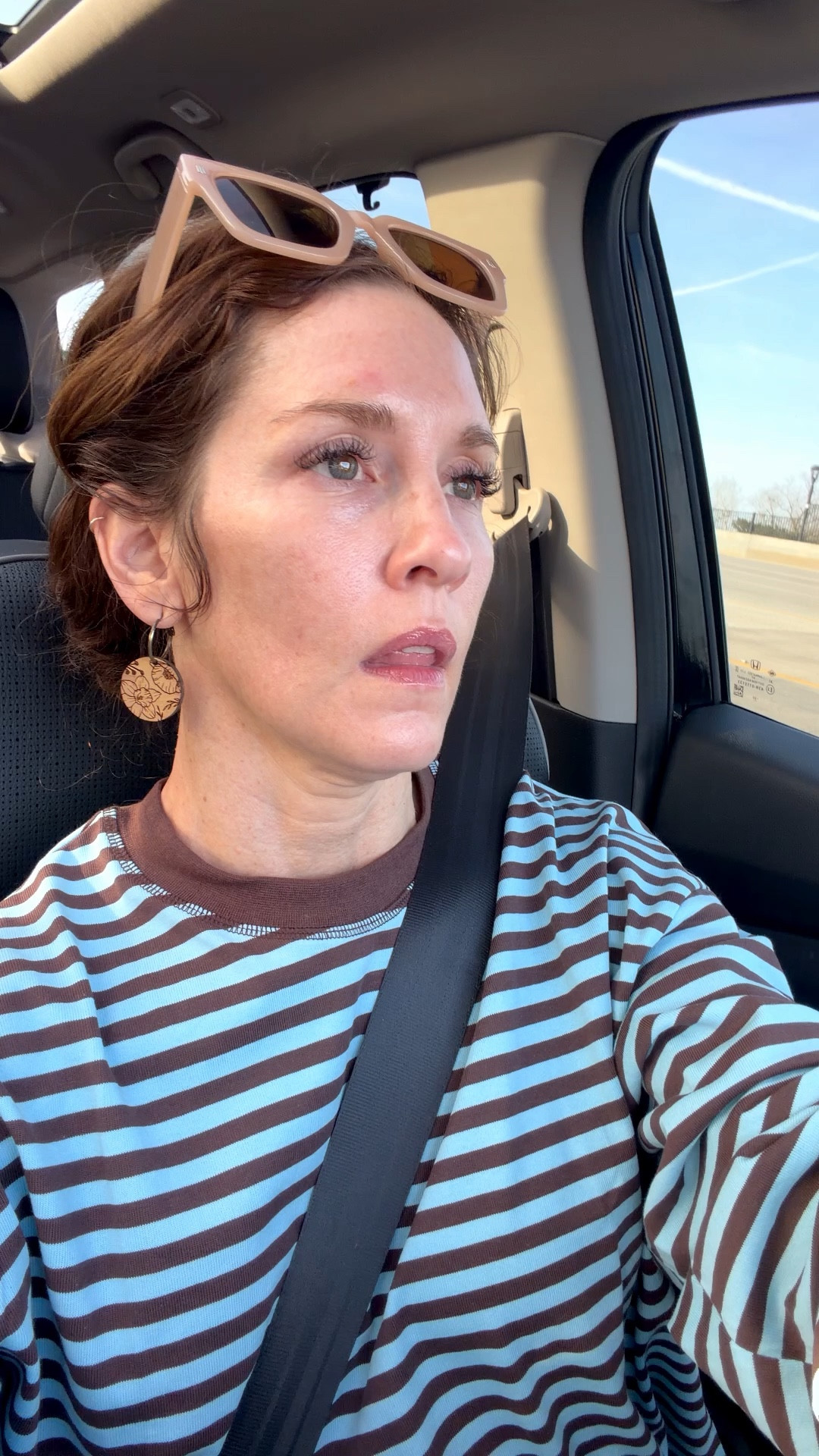 Meeting with team of Drs this afternoon for my sweet mom🙏

Life is so uncertain…confusion sets in and if you don’t keep your eyes fixed on HIM you will spiral. 

 We are keeping this mantra on repeat … 
I may not know what tomorrow holds but I know who holds my tomorrow ❣️