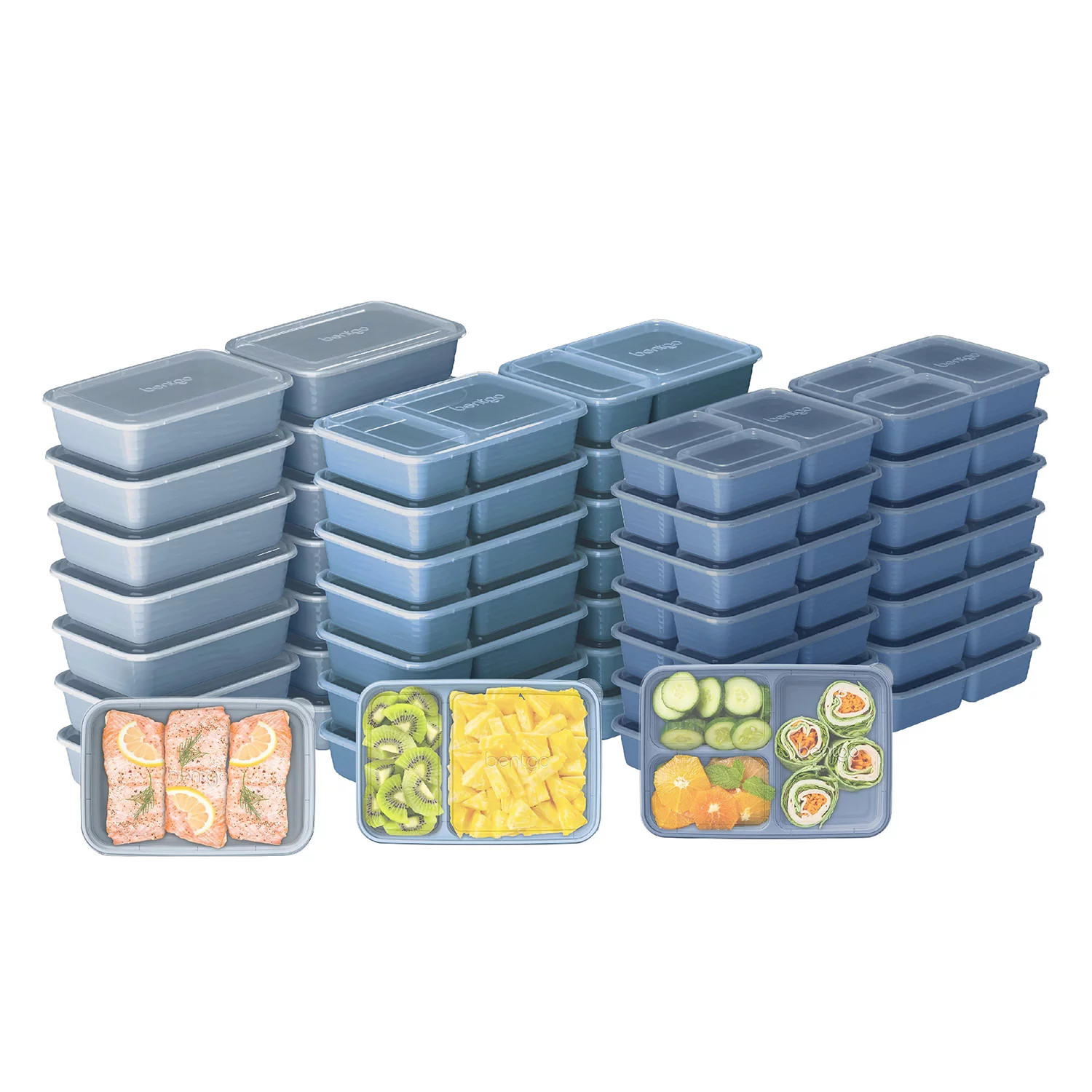 Bentgo 90 Piece Meal Prep Set, Choose Color | Sam's Club