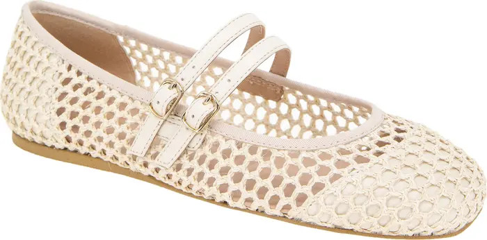 BCBGeneration Harisa 2 Mary Jane Flat (Women) | Nordstrom | Nordstrom