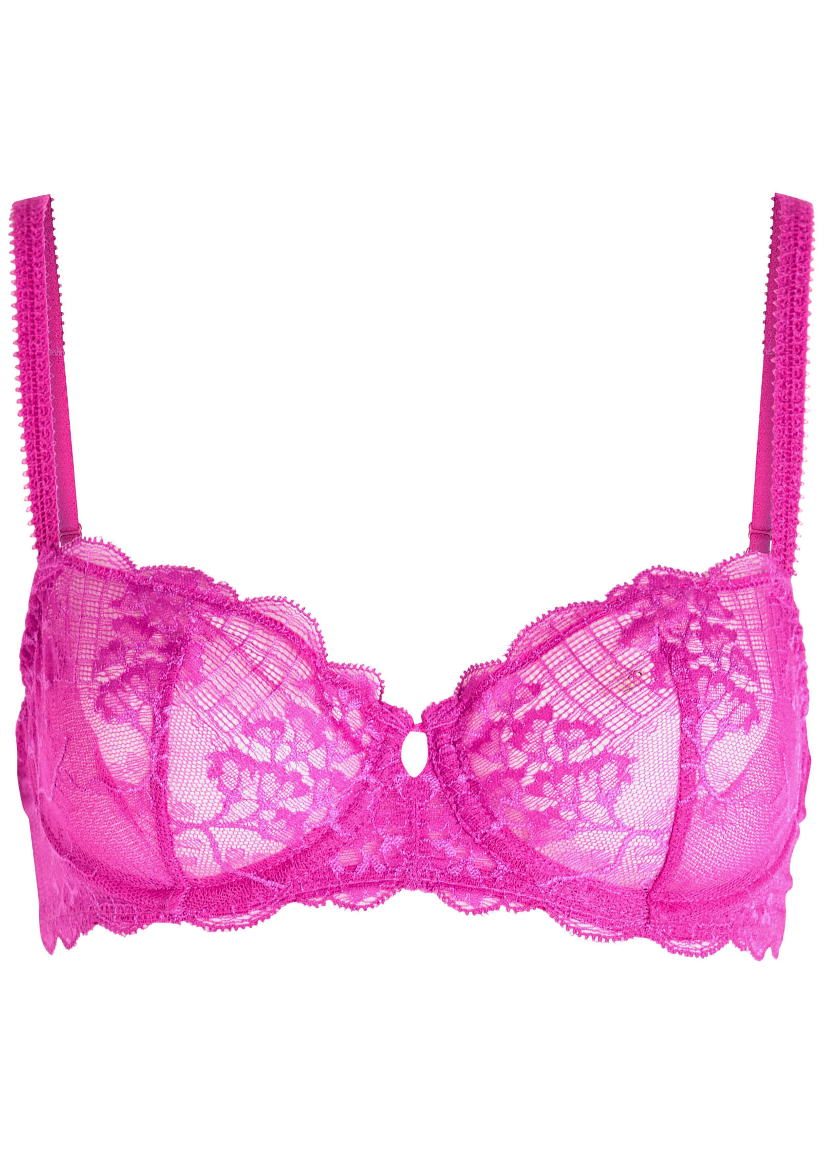 Reve lace underwired bra | Harvey Nichols