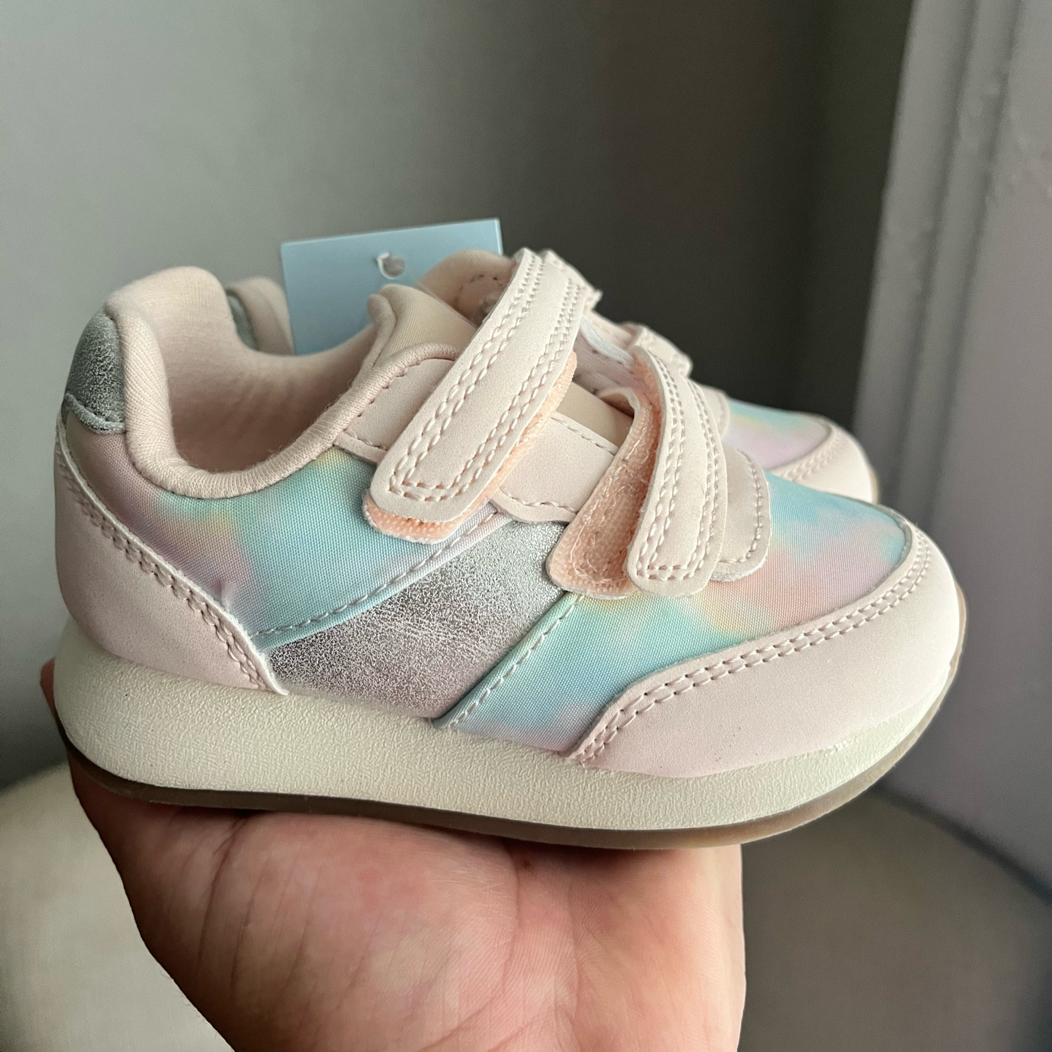 These are the cutest sneakers for your toddler! Love how they have to Velcro straps! 

#LTKxTarget 

#LTKfamily #LTKkids #LTKbaby