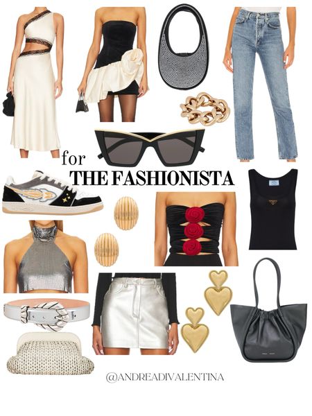 Gift guide for the fashionista ❤️‍🔥 

#LTKGiftGuide #LTKCyberWeek #LTKSeasonal
