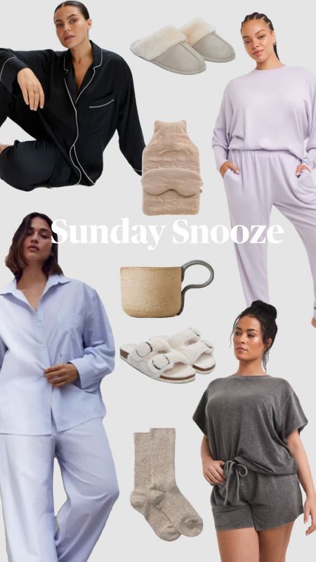 Snooze mode on 💤
Plus size PJ & loungewear edit 

#plussize #plussizeinfluencer #plussizecreator #loungewear #pjs 




#LTKcurves