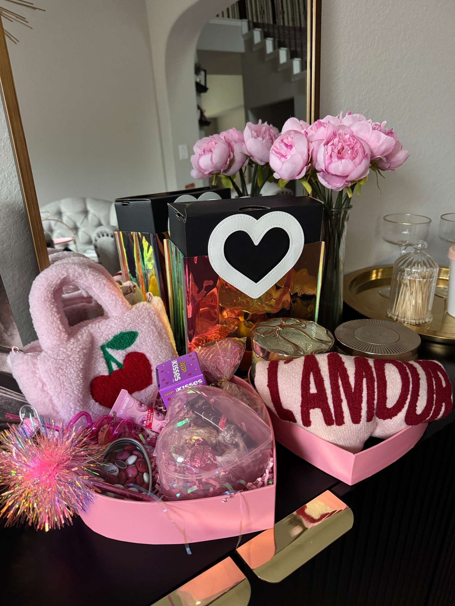 Valentine’s Day basket for my littlest love 

#LTKKids #LTKSeasonal #LTKValentine