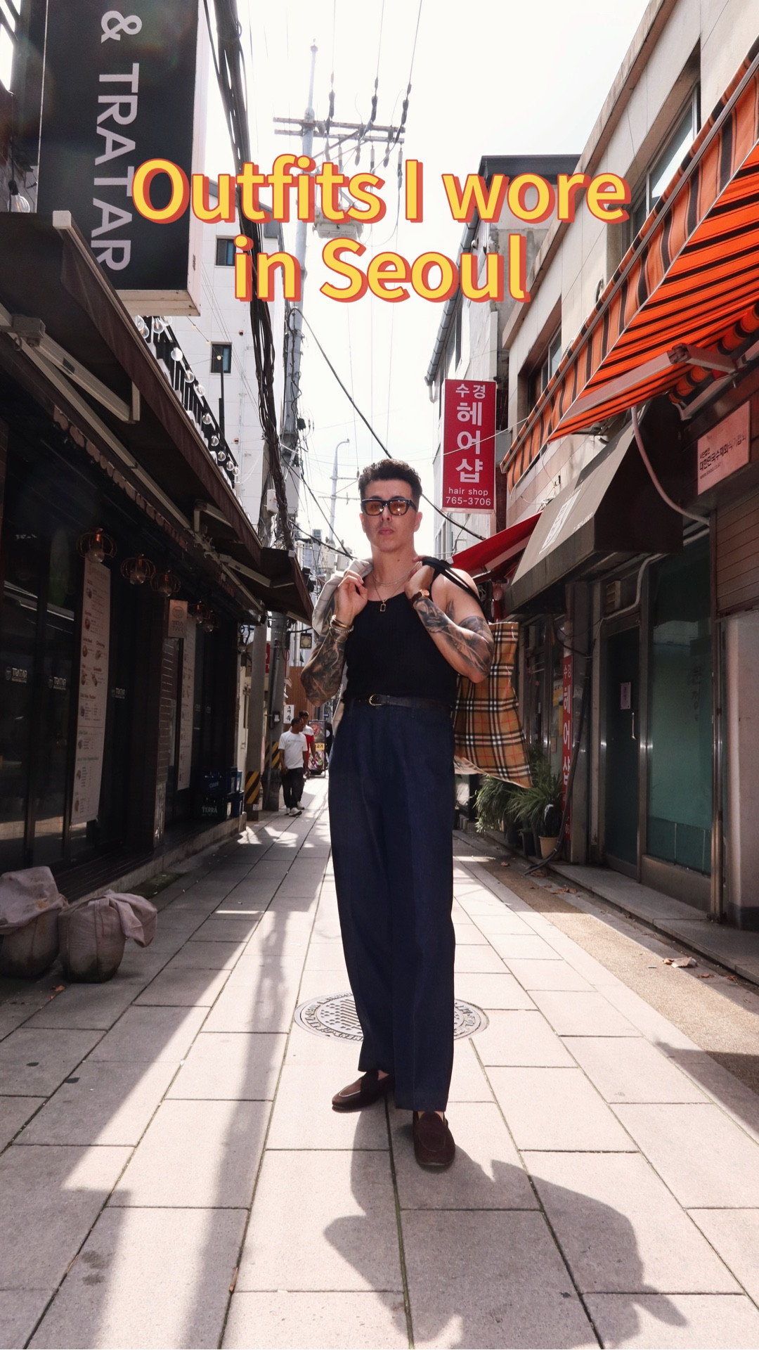 Outfits I wore in Seoul. Which one was your favorite? 

#menstyletips #howto #howtostyle #howtowear #suitstyle #styletips

#LTKFallSale #LTKMens #LTKTravel