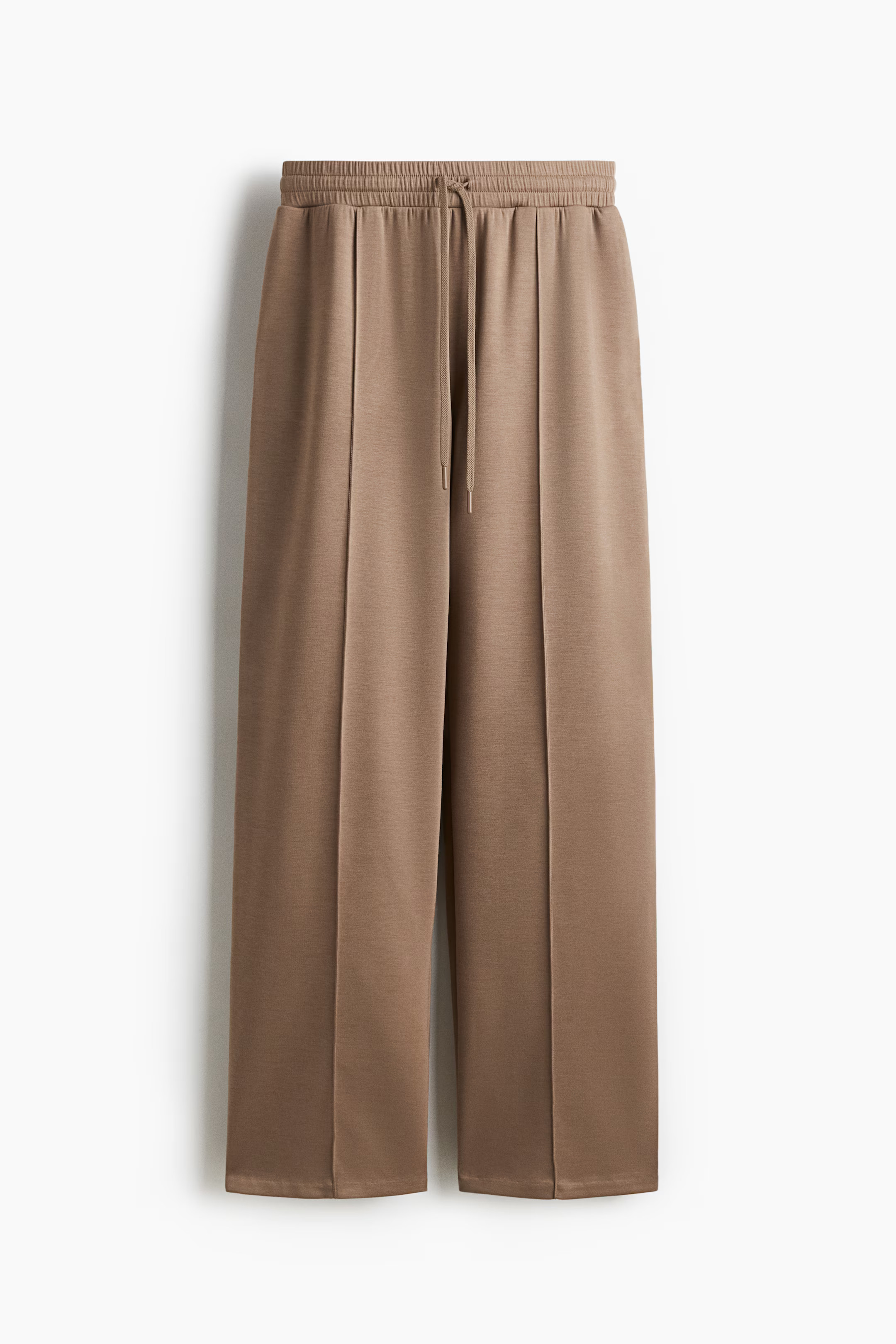 Supersoft crease-front trousers | H&M (UK, MY, IN, SG, PH, TW, HK)