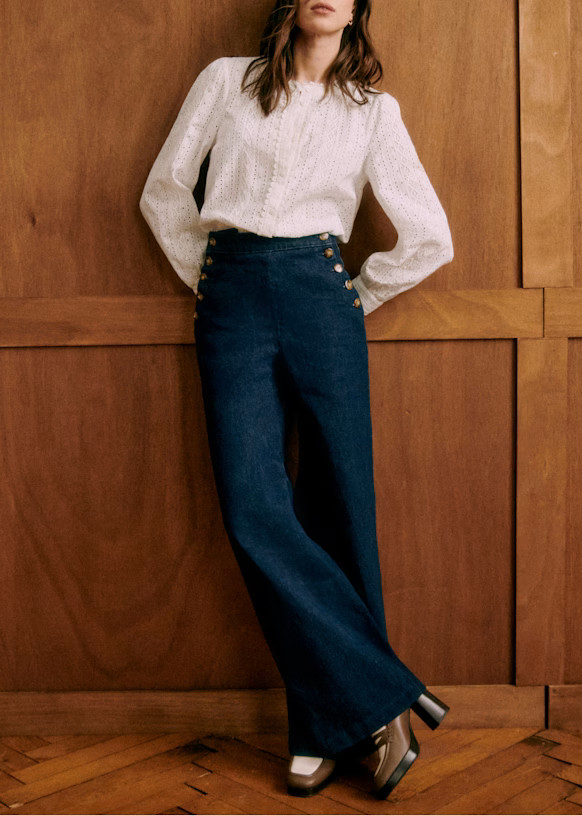 Pantalon Marino | Sezane - FR
