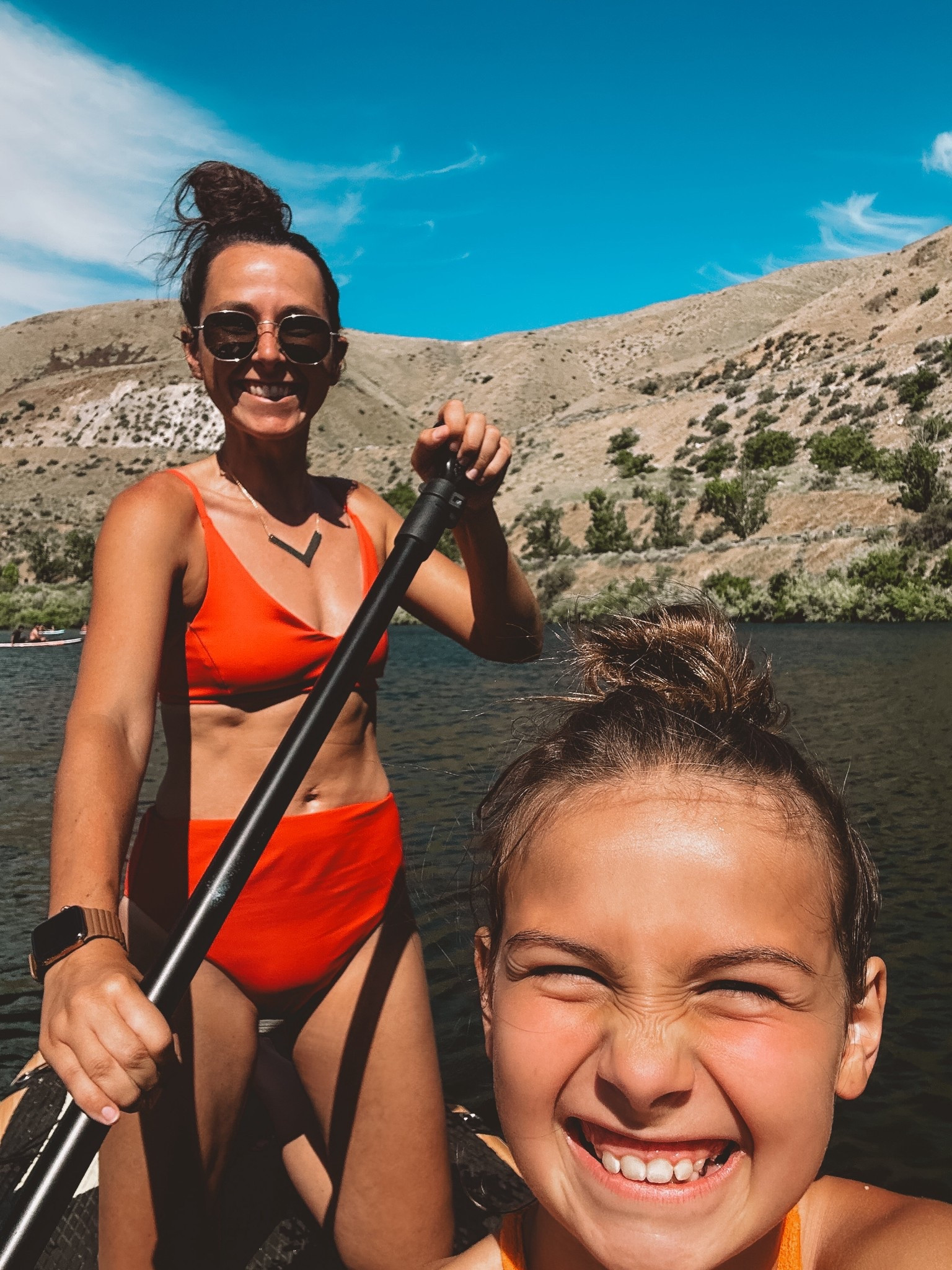 My swimsuit from Left On Friday is left on repeat 🤘🏼 my paddle board is from High Society Freeride / Paddle North! And so is my Kayak Chair Attachment and paddle! I also pretty much want every other accessory they have 😅🤪

#LTKSwim #LTKTravel #LTKSeasonal