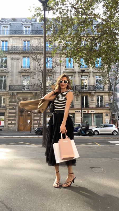 Paris outfit roundup! Comment PFW to get shopping links delivered to your inbox! Paris Fashion Week
Lots of French brands like 
Maje and Sezane, and great basics like favorite daughter, rails and mango! 

#LTKtravel #LTKeurope #LTKstyletip