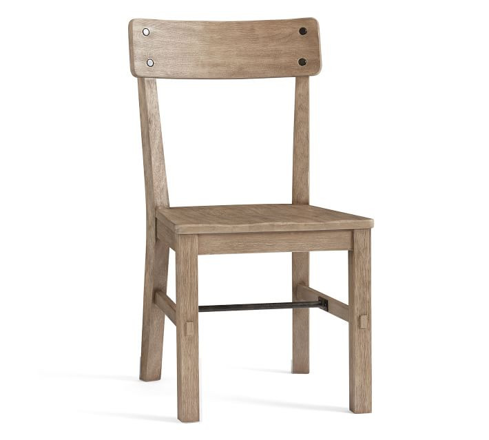 Benchwright Dining Chair | Pottery Barn (US)