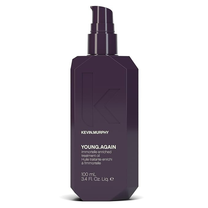 KEVIN.MURPHY YOUNG.AGAIN - Hair Oil for Strength & Shine - For All Hair Types - For Hair Repair -... | Amazon (US)