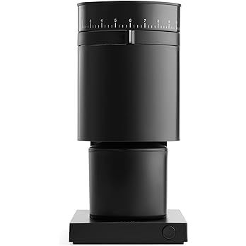 Fellow Opus Conical Burr Coffee Grinder - All Purpose Electric - Espresso Grinder with 41 Setting... | Amazon (US)