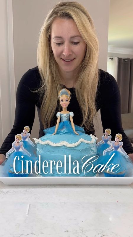 Bibbity Bobbity Boo ✨ and just like that my daughter turned 3! Linked everything to make her Cinderella themed cake and cupcakes 

#LTKfindsunder50 #LTKparties #LTKkids
