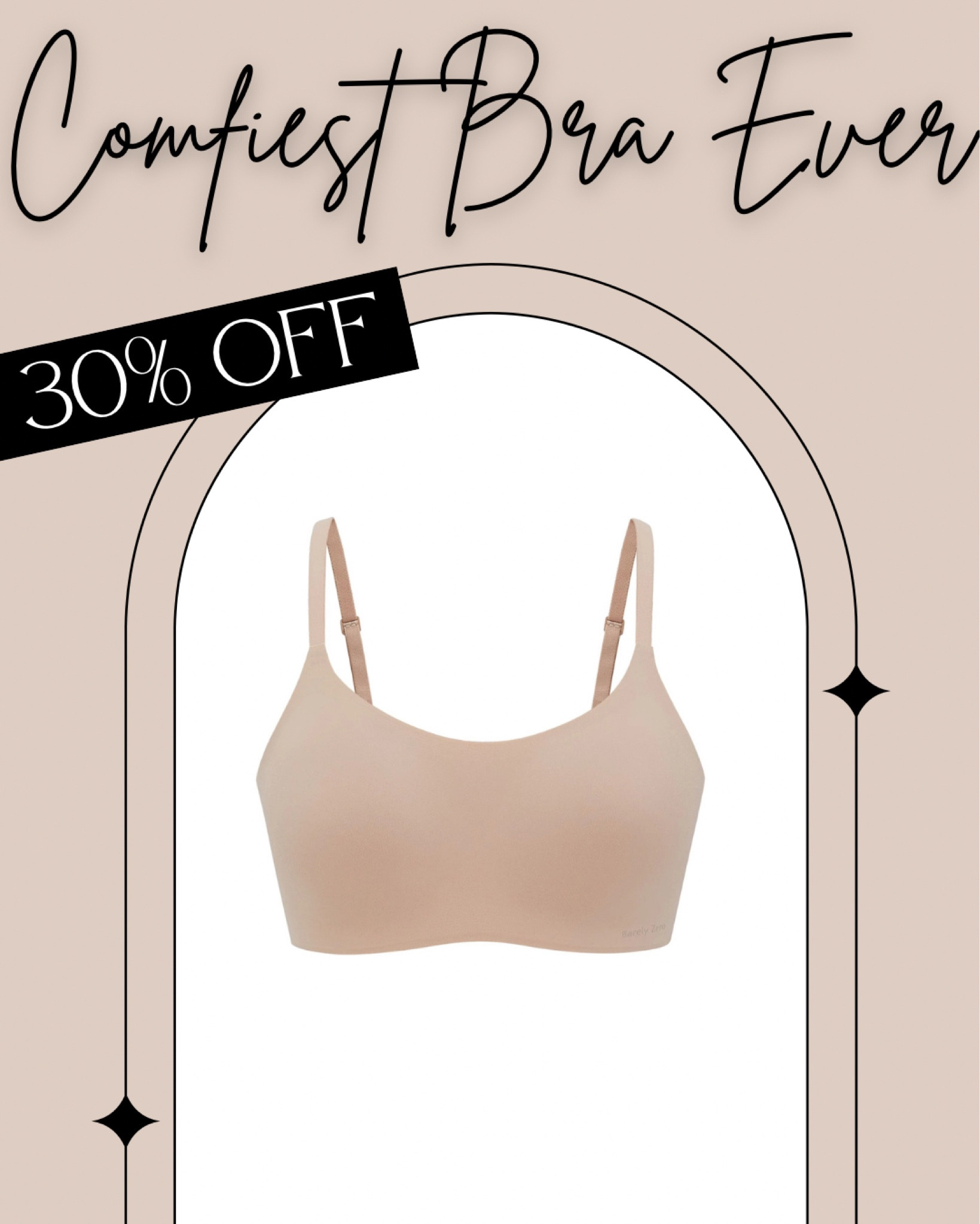 The most comfortable and flattering bra is on sale. The entire site is 30% off. Their lounge sets are dreamy too. 

#LTKfindsunder100 #LTKGiftGuide #LTKCyberWeek