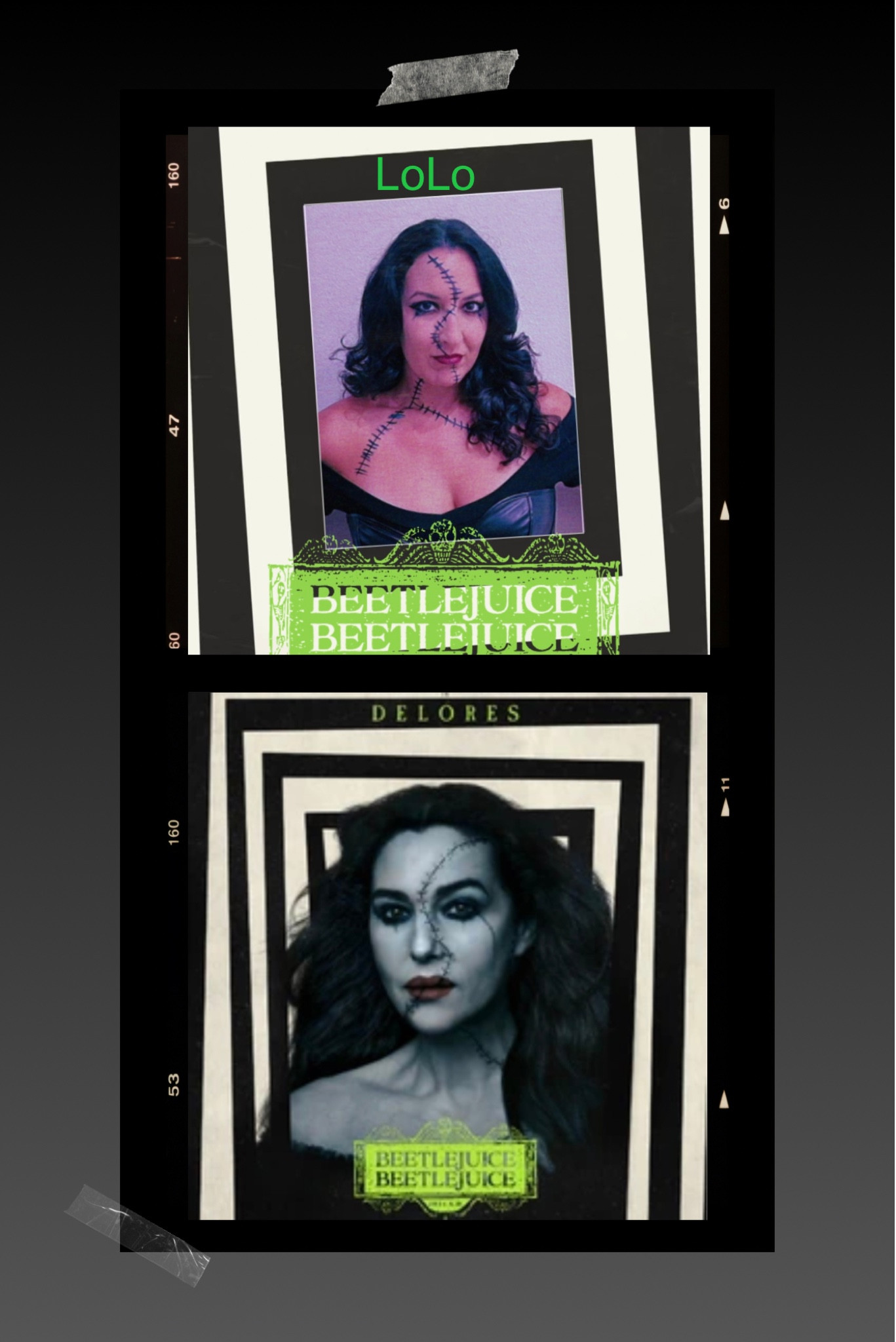 Delores 

#LTKHalloween