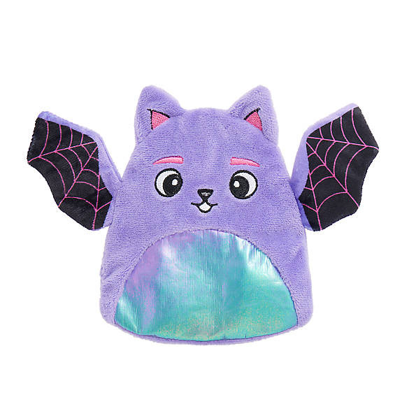 Thrills & Chills Flattie Bat Dog Toy | PetSmart