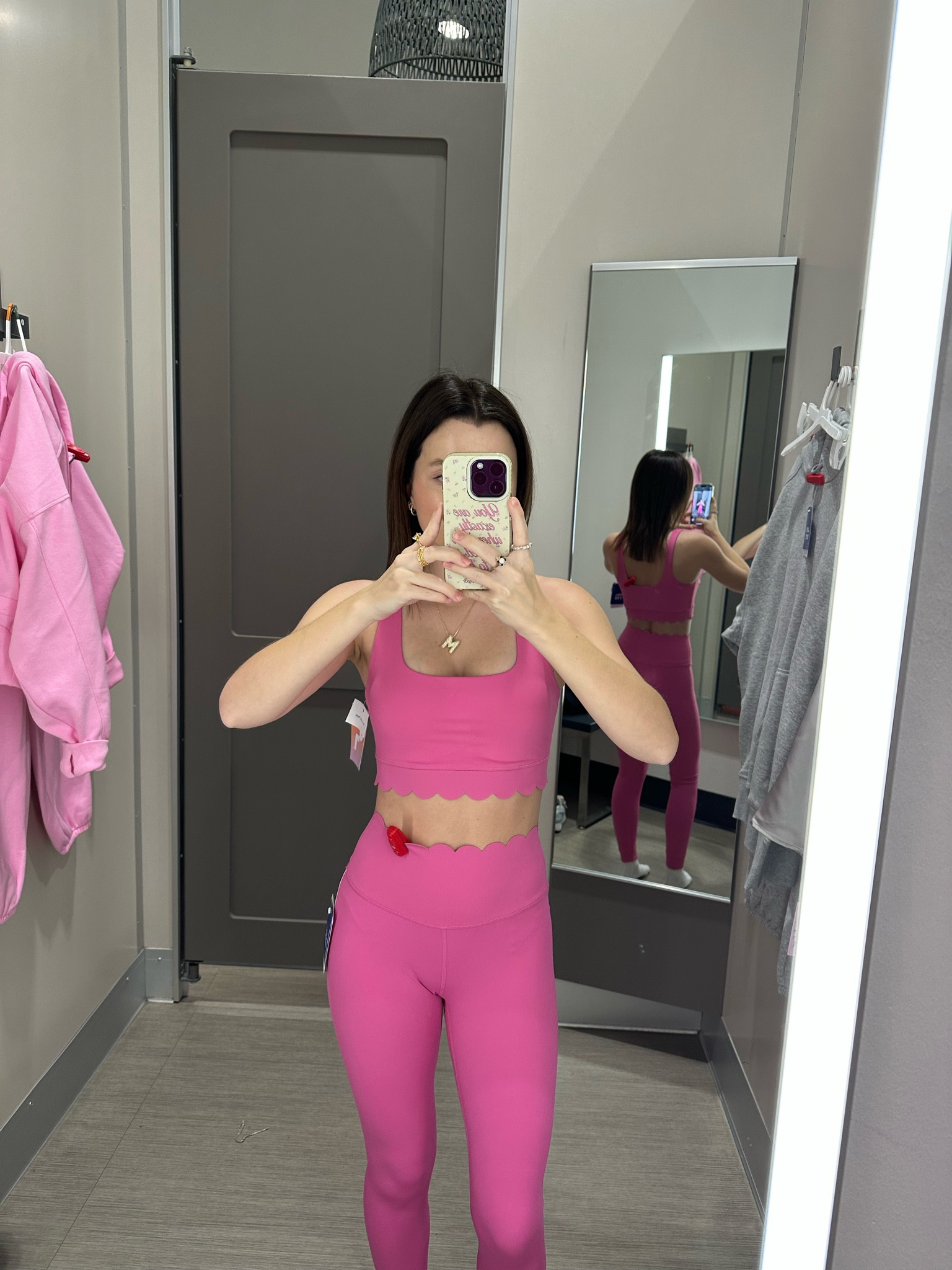 the details on this set>😍

#LTKFindsUnder50 #LTKActive #LTKFitness