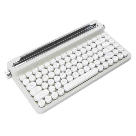 Bluetooth® Wireless Typewriter Keyboard | Five Below