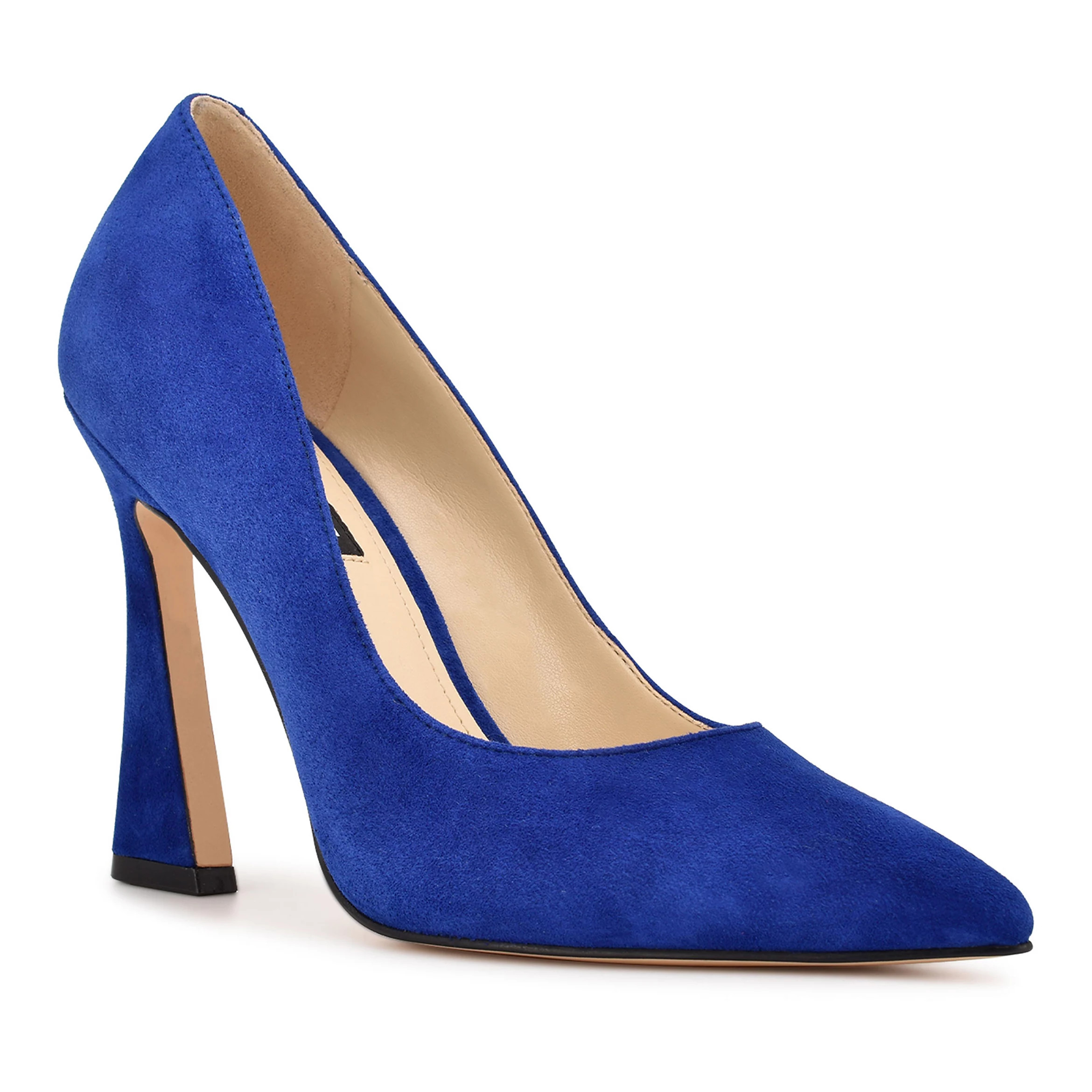Nine West Trendz Women's Suede Pumps | Kohls | Kohl's