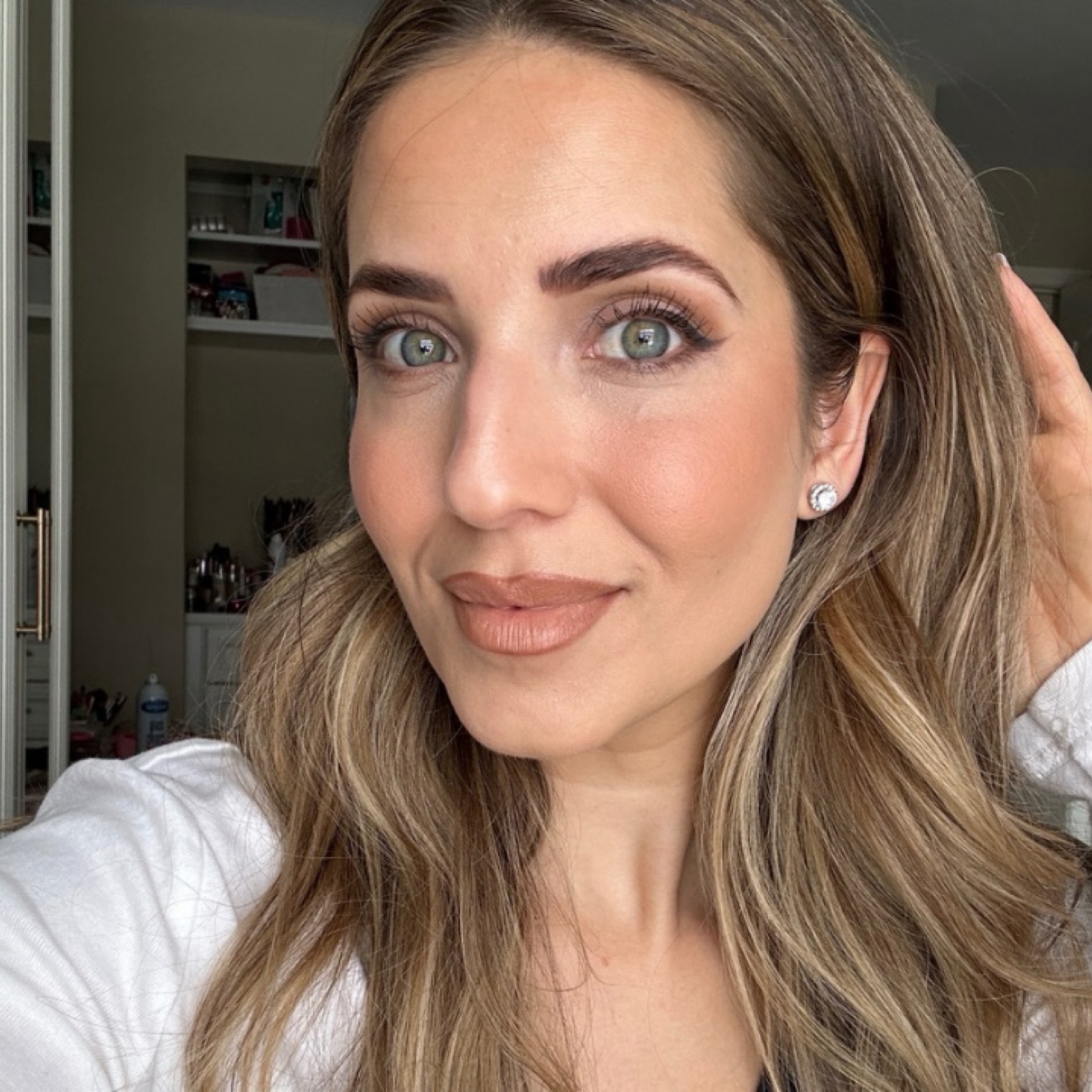 Face of the day mostly drugstore products !

#LTKfindsunder50 #LTKfindsunder100 #LTKbeauty