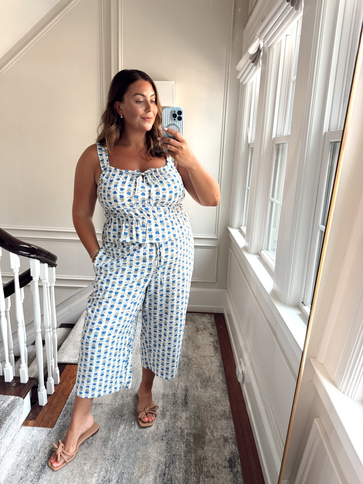 Wearing size XXL in matching set - sharing more front my Target try-on!

#LTKSeasonal #LTKMidsize #LTKgrwm