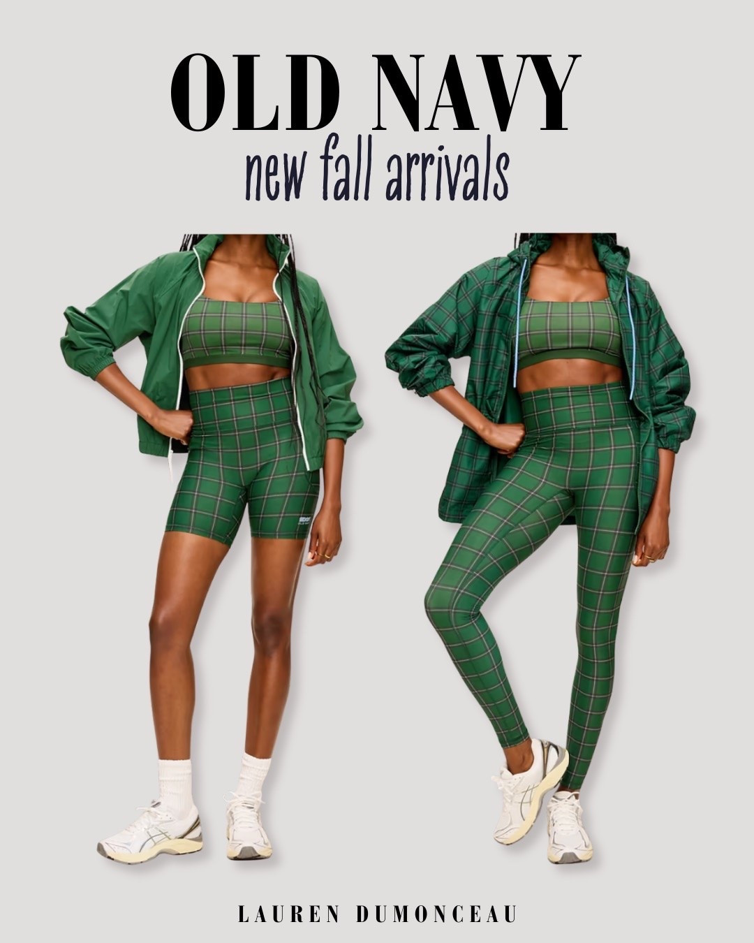 Cute Old Navy new fall arrivals! 

Old navy, activewear, active sets, women’s activewear, fall outfits, mom style, mom outfits, fall outfit ideas

#LTKfall #LTKfitness #LTKstyletip