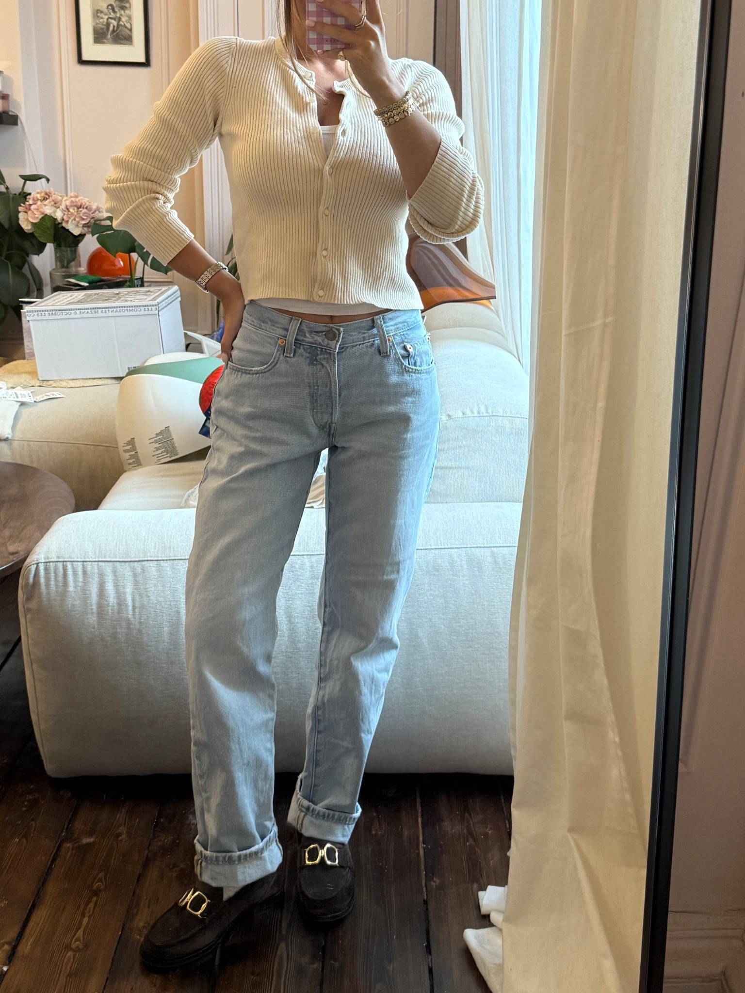 What I’m wearing today 🤍

#LTKpetite #LTKuk #LTKautumn