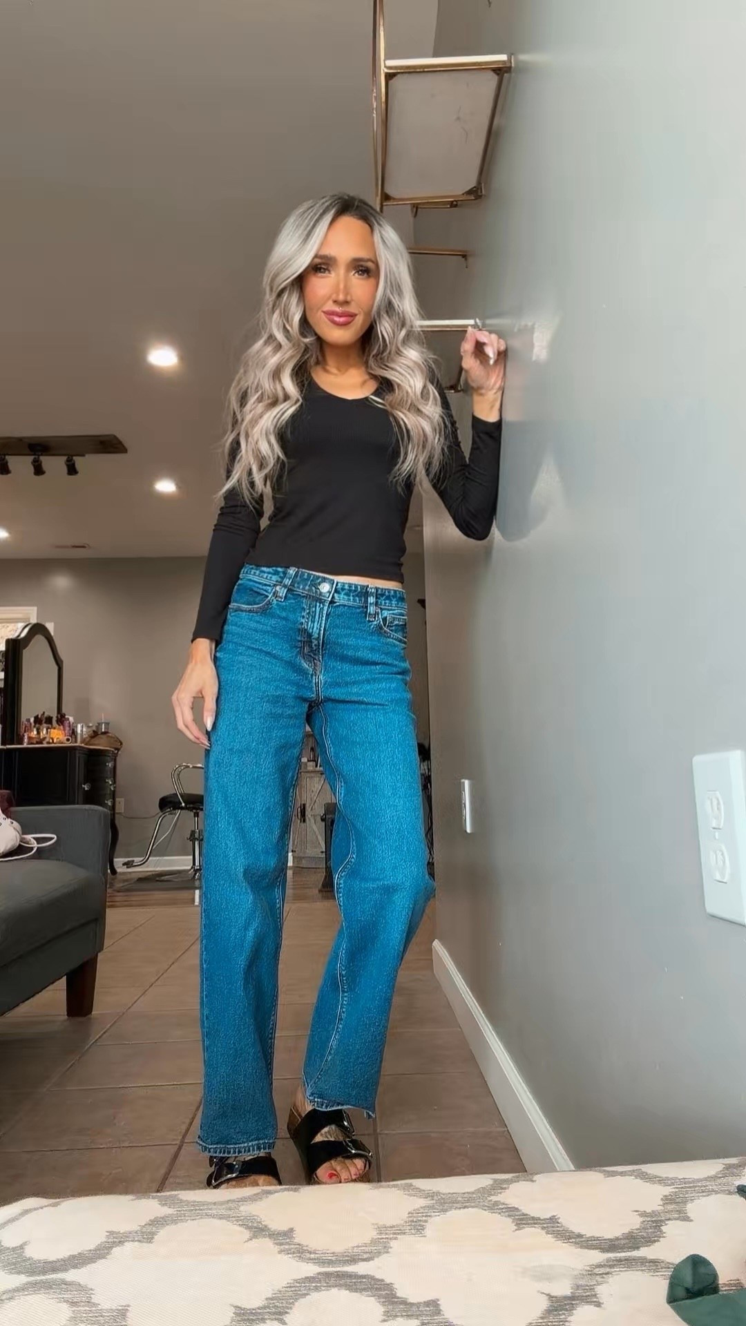 Ootd 

#LTKgrwm #LTKBeauty #LTKootd