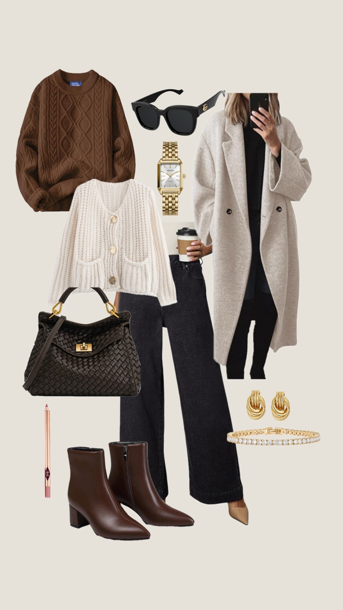 💼 | just a few of my favorite things 

#womensfashion 
#amazonfashion
#amazonfinds


#LTKmomlife #LTKootd #LTKgrwm