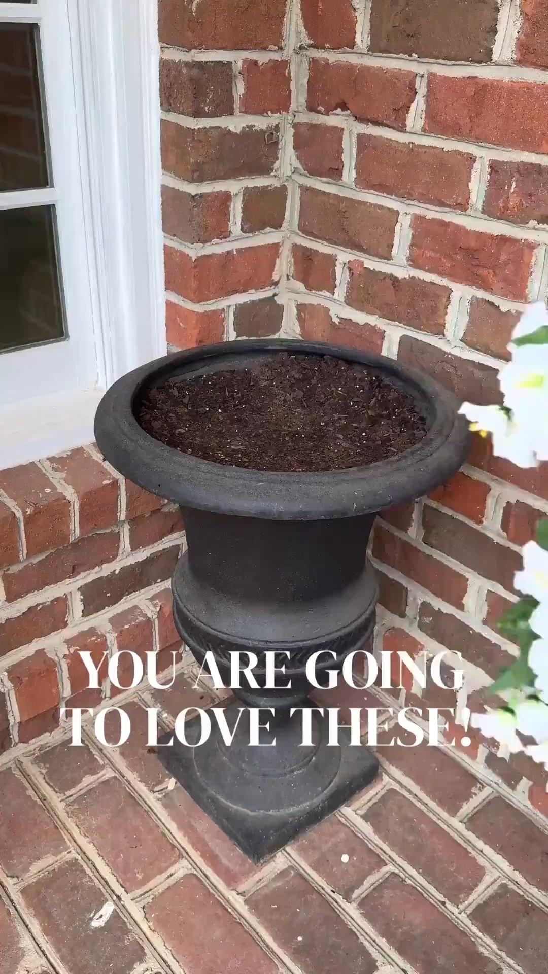 The prettiest artificial flowers for your porch or patio! Comes in 13 color options !#LTKWatchNow #archedmanor #modernhome #neutralhome #homedecor #casualstyle #neutralstyle 
#LTKSpringSale 



#LTKSeasonal #LTKHome