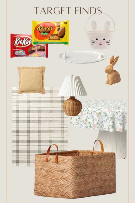 Amazing Easter sales happening at Target!!  Candy is buy one get one 50% off!!! 

#LTKhome #LTKfamily #LTKSeasonal