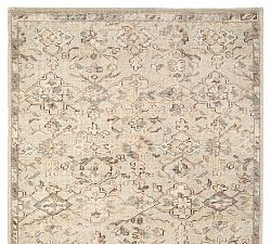 Elsie Hand-Knotted Rug | Pottery Barn (US)