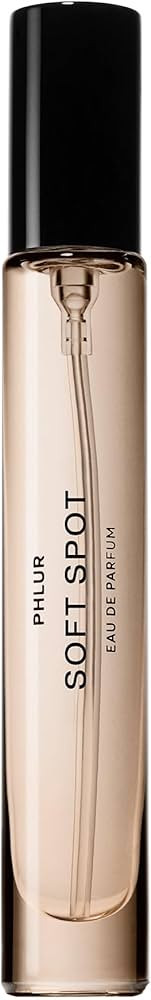 PHLUR Soft Spot Eau de Parfum - Travel Size Perfume Spray for Women & Men - Floral Amber Musk Fin... | Amazon (US)