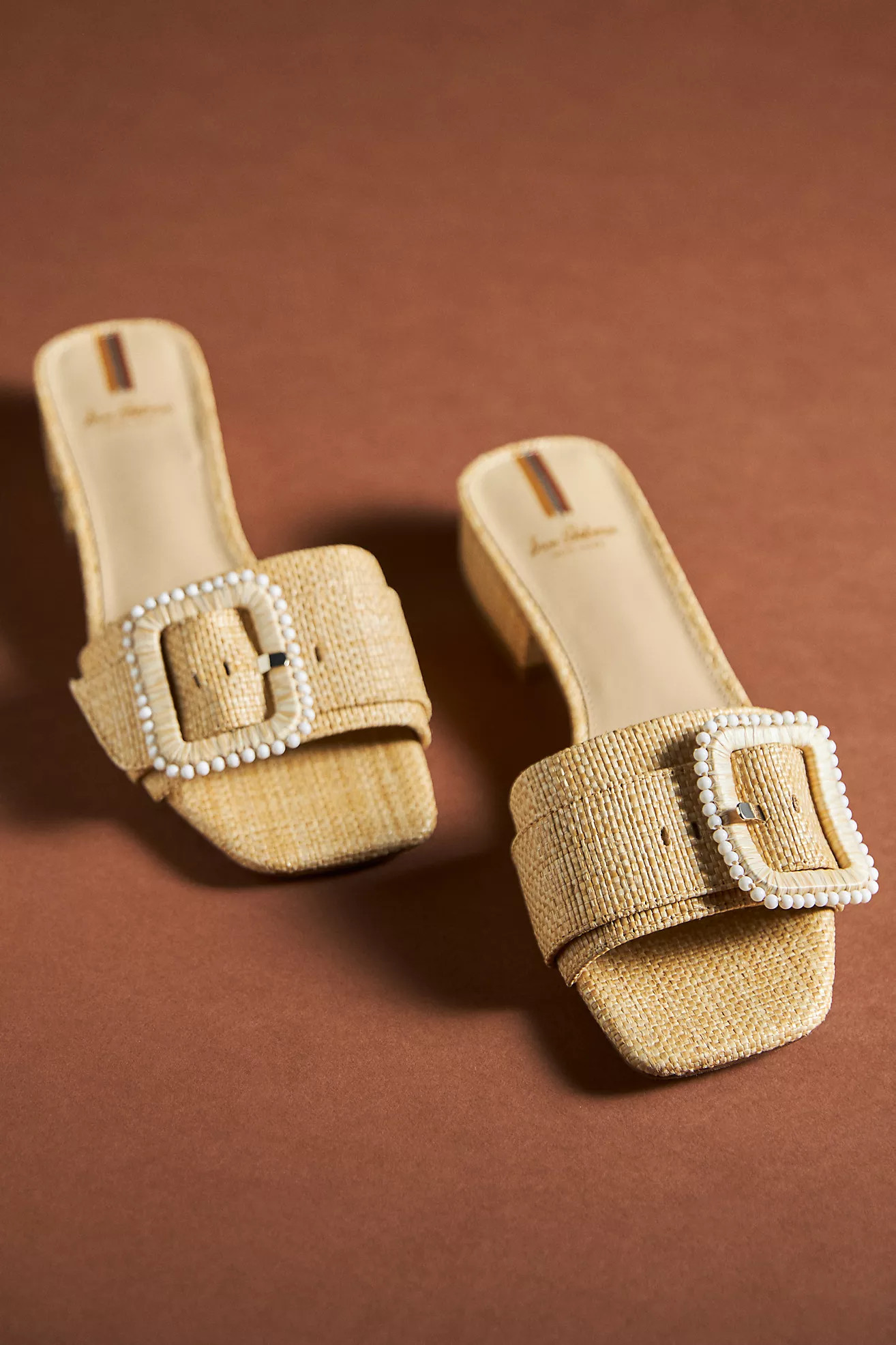 Sam Edelman Deacon Beaded Sandals | Anthropologie (US)