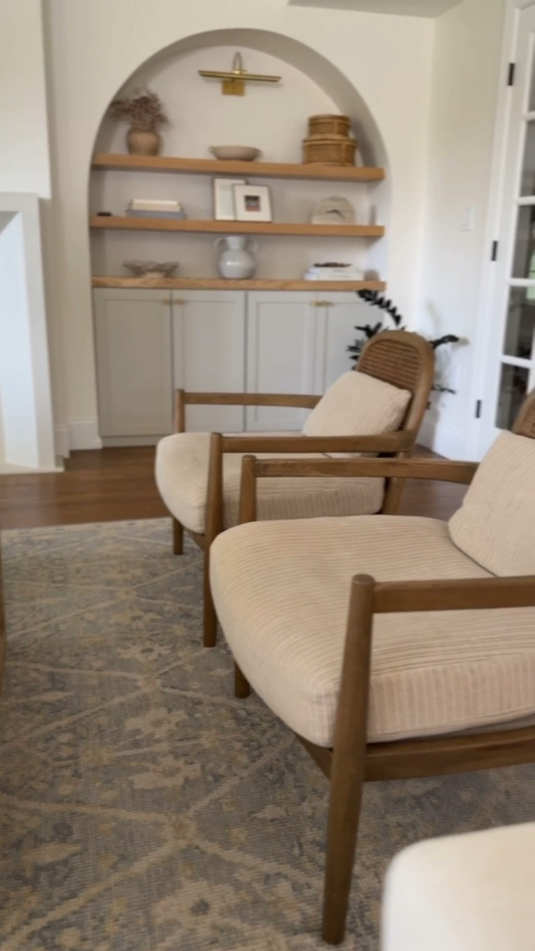 This is one of my favorite home views✨ A simple modern coastal family room that’s functional and beautiful!

#LTKHome