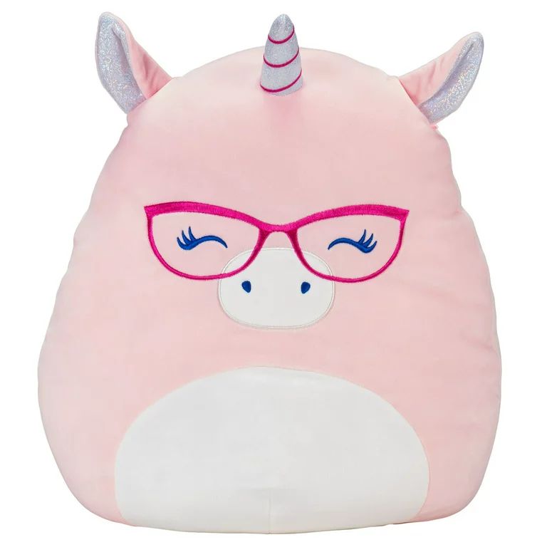 Squishmallows Official Kellytoy Plush 16 inch Mystical Unicorn (Walmart.Com Exclusive) | Walmart (US)